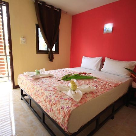 Pongpan House Phi Phi Daire Dış mekan fotoğraf