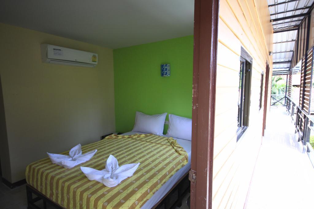Pongpan House Phi Phi Daire Dış mekan fotoğraf