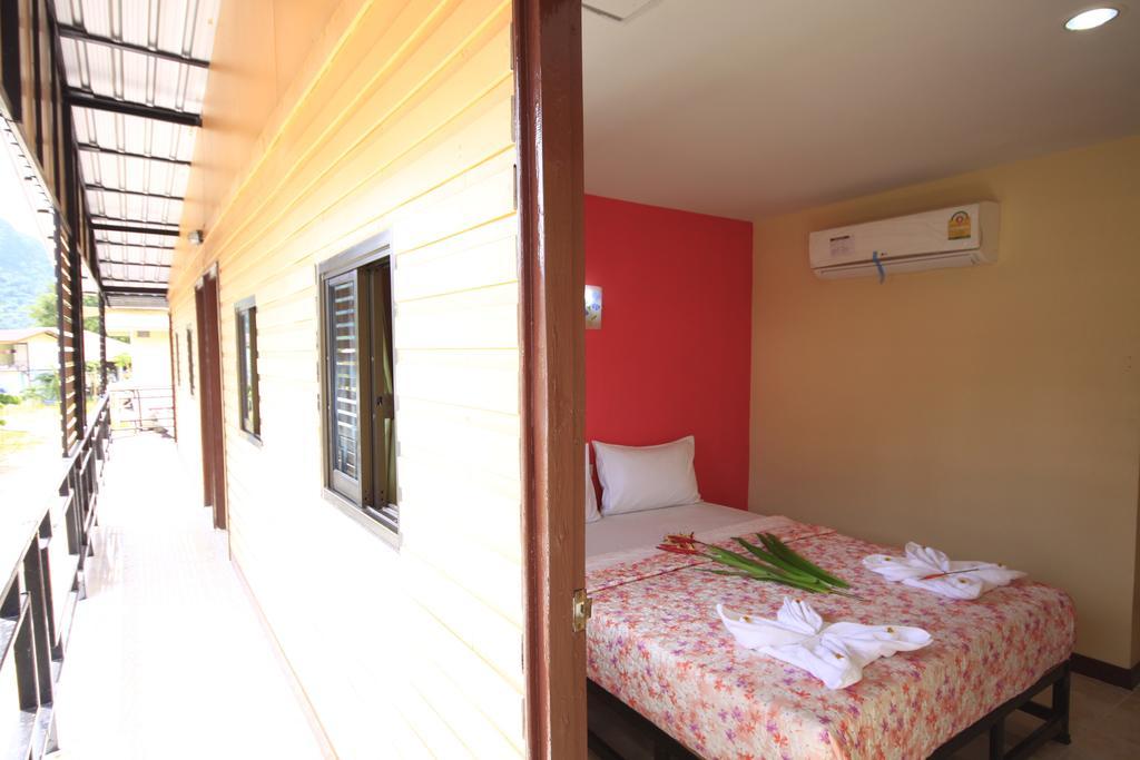 Pongpan House Phi Phi Daire Dış mekan fotoğraf