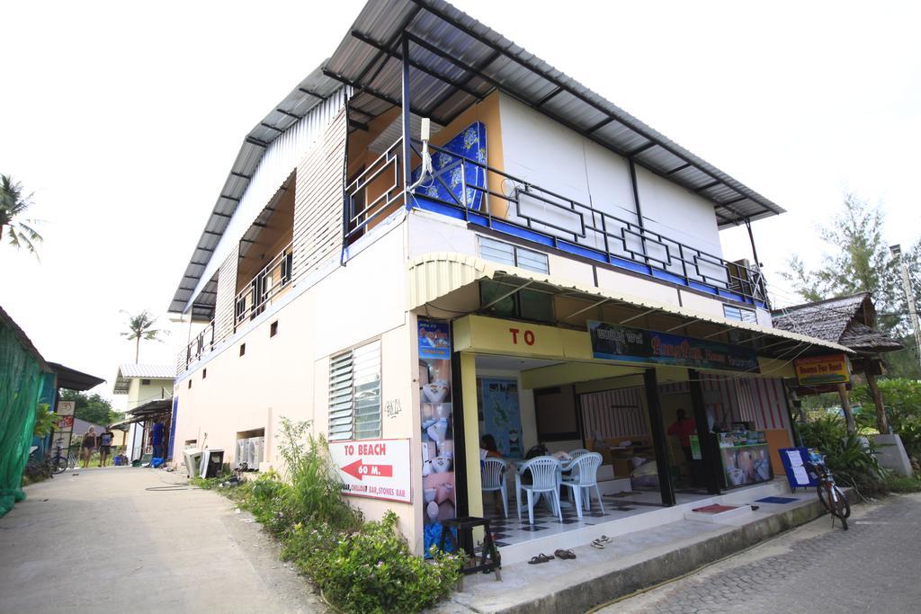 Pongpan House Phi Phi Daire Dış mekan fotoğraf