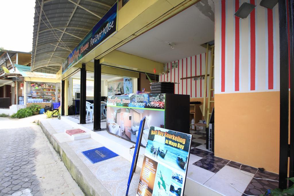 Pongpan House Phi Phi Daire Dış mekan fotoğraf