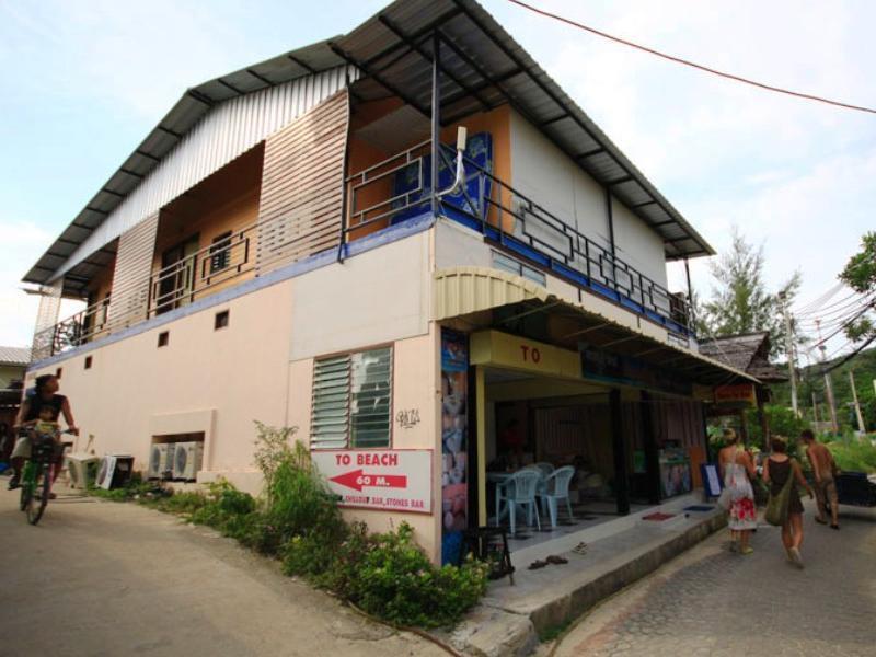 Pongpan House Phi Phi Daire Dış mekan fotoğraf