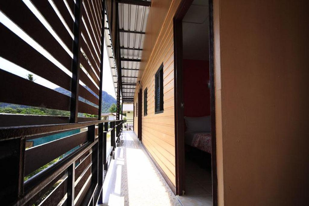 Pongpan House Phi Phi Daire Dış mekan fotoğraf