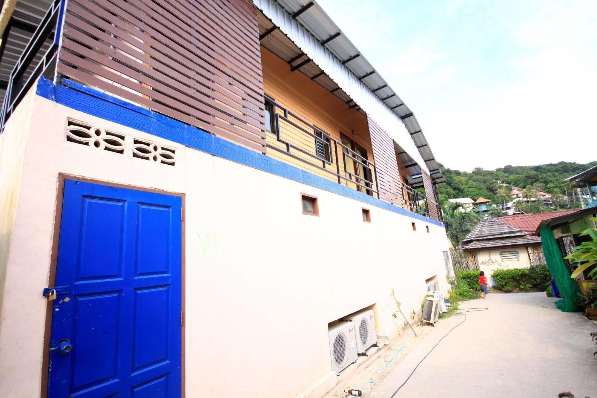 Pongpan House Phi Phi Daire Dış mekan fotoğraf