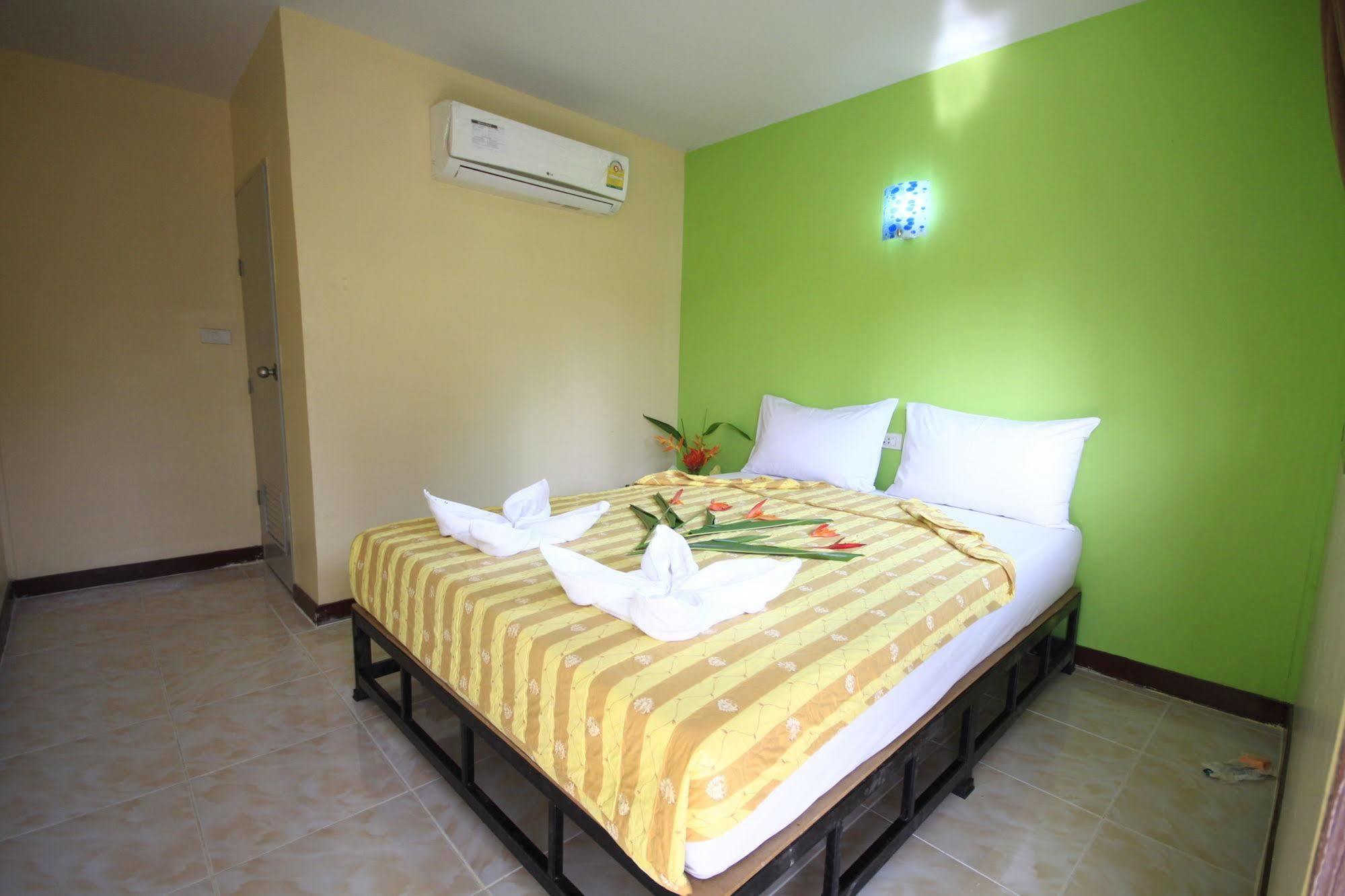 Pongpan House Phi Phi Daire Dış mekan fotoğraf