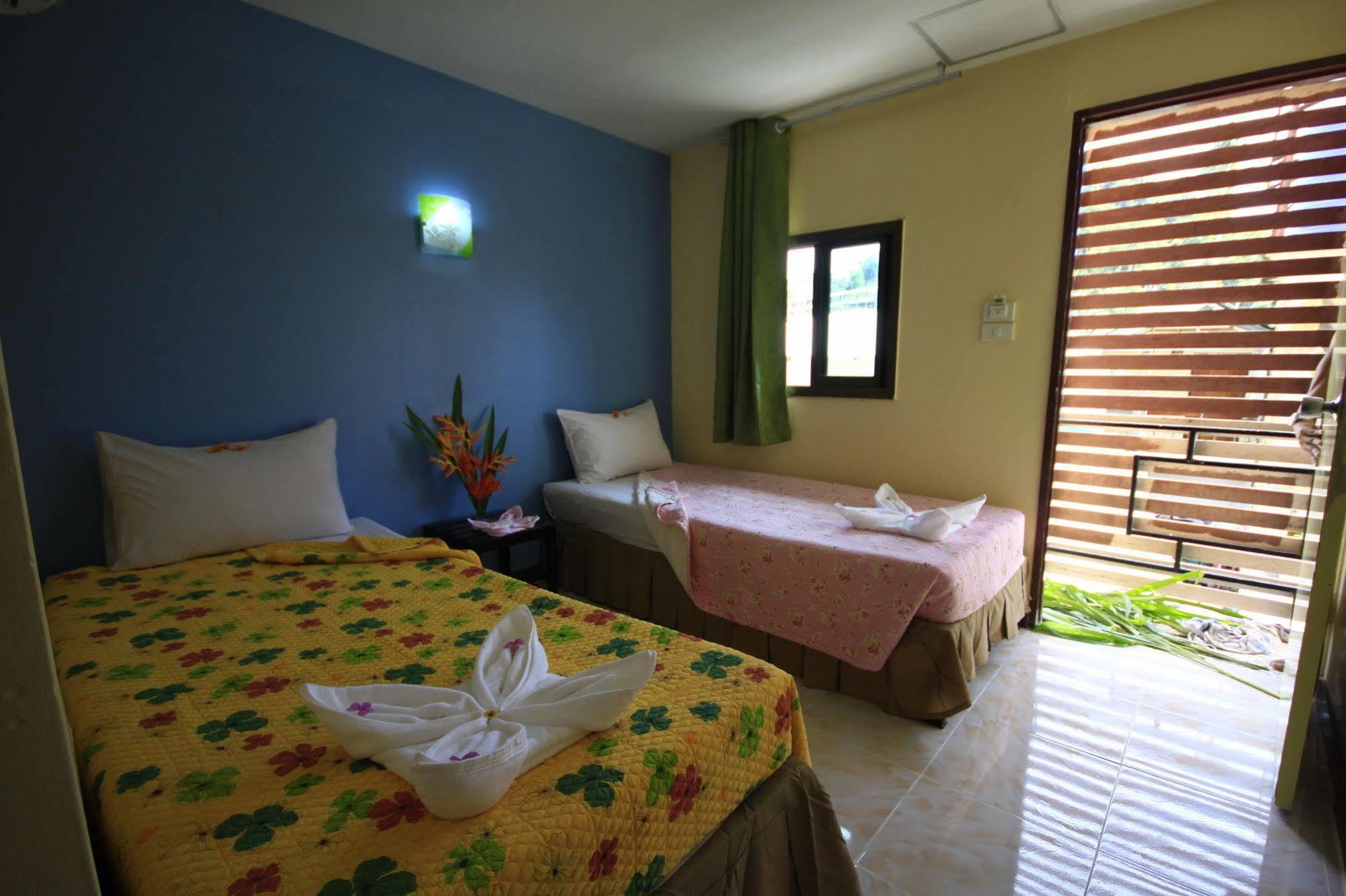 Pongpan House Phi Phi Daire Dış mekan fotoğraf
