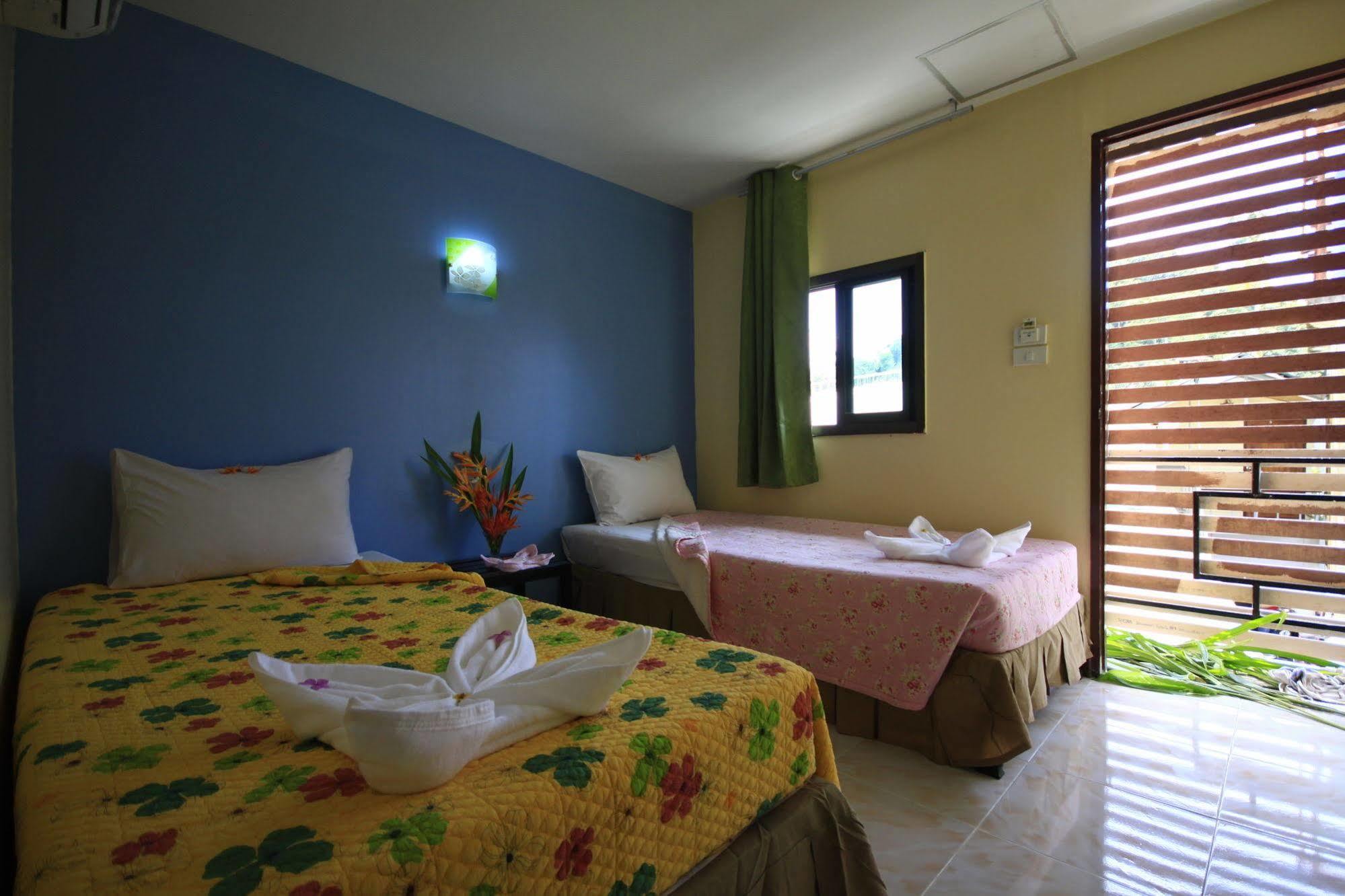 Pongpan House Phi Phi Daire Dış mekan fotoğraf