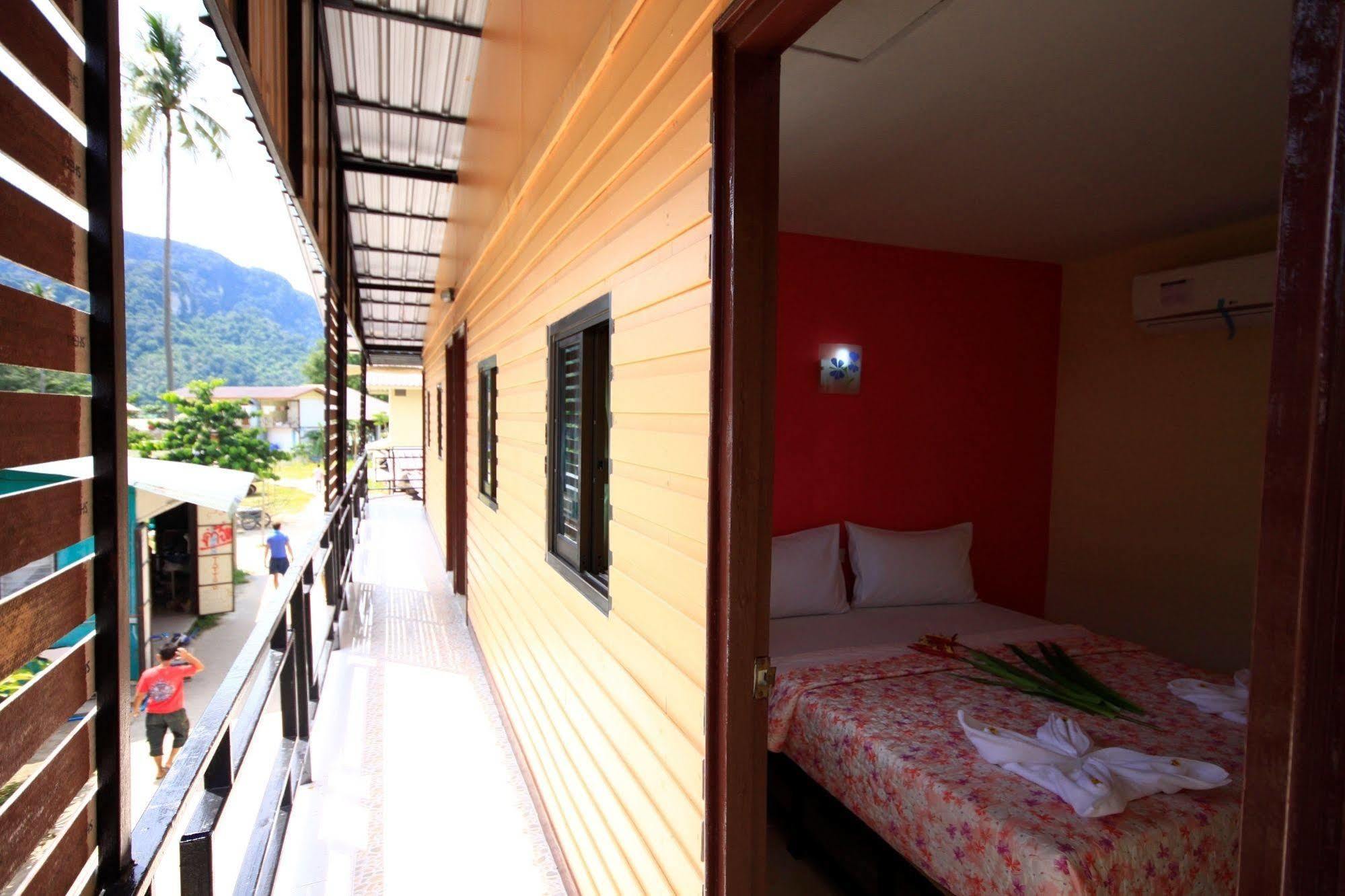 Pongpan House Phi Phi Daire Dış mekan fotoğraf