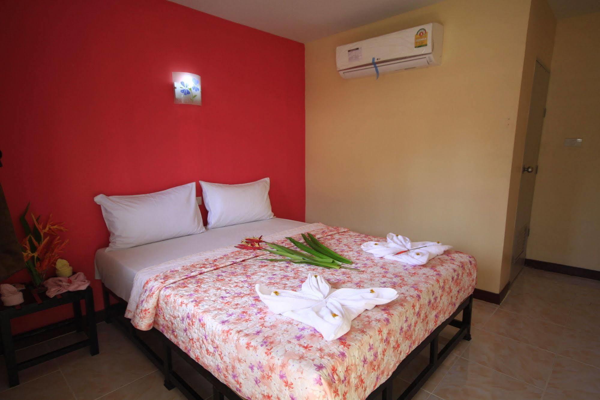 Pongpan House Phi Phi Daire Dış mekan fotoğraf