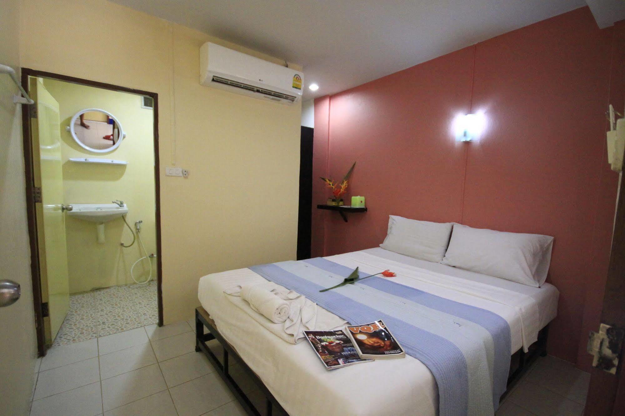 Pongpan House Phi Phi Daire Dış mekan fotoğraf