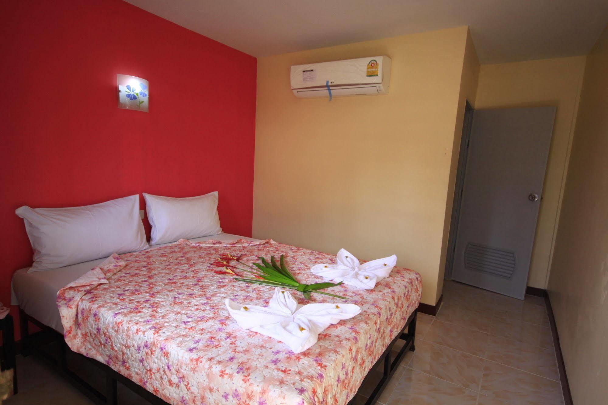 Pongpan House Phi Phi Daire Dış mekan fotoğraf