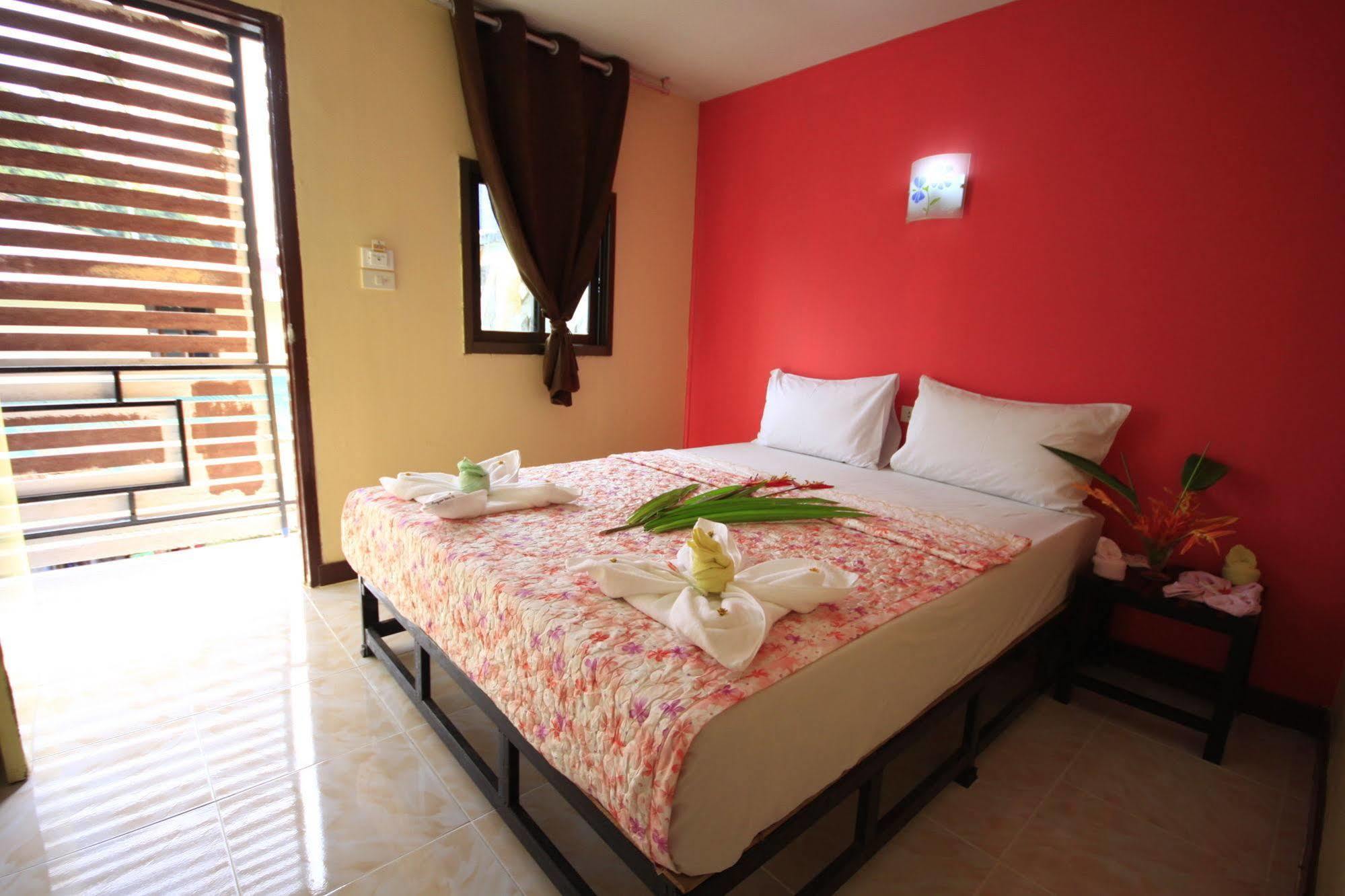 Pongpan House Phi Phi Daire Dış mekan fotoğraf