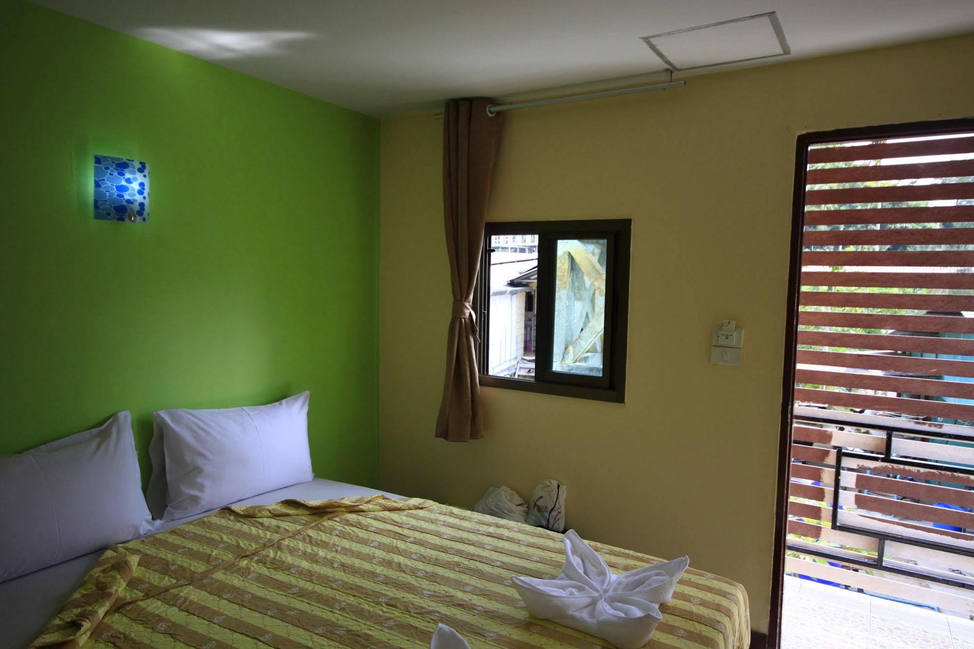 Pongpan House Phi Phi Daire Dış mekan fotoğraf