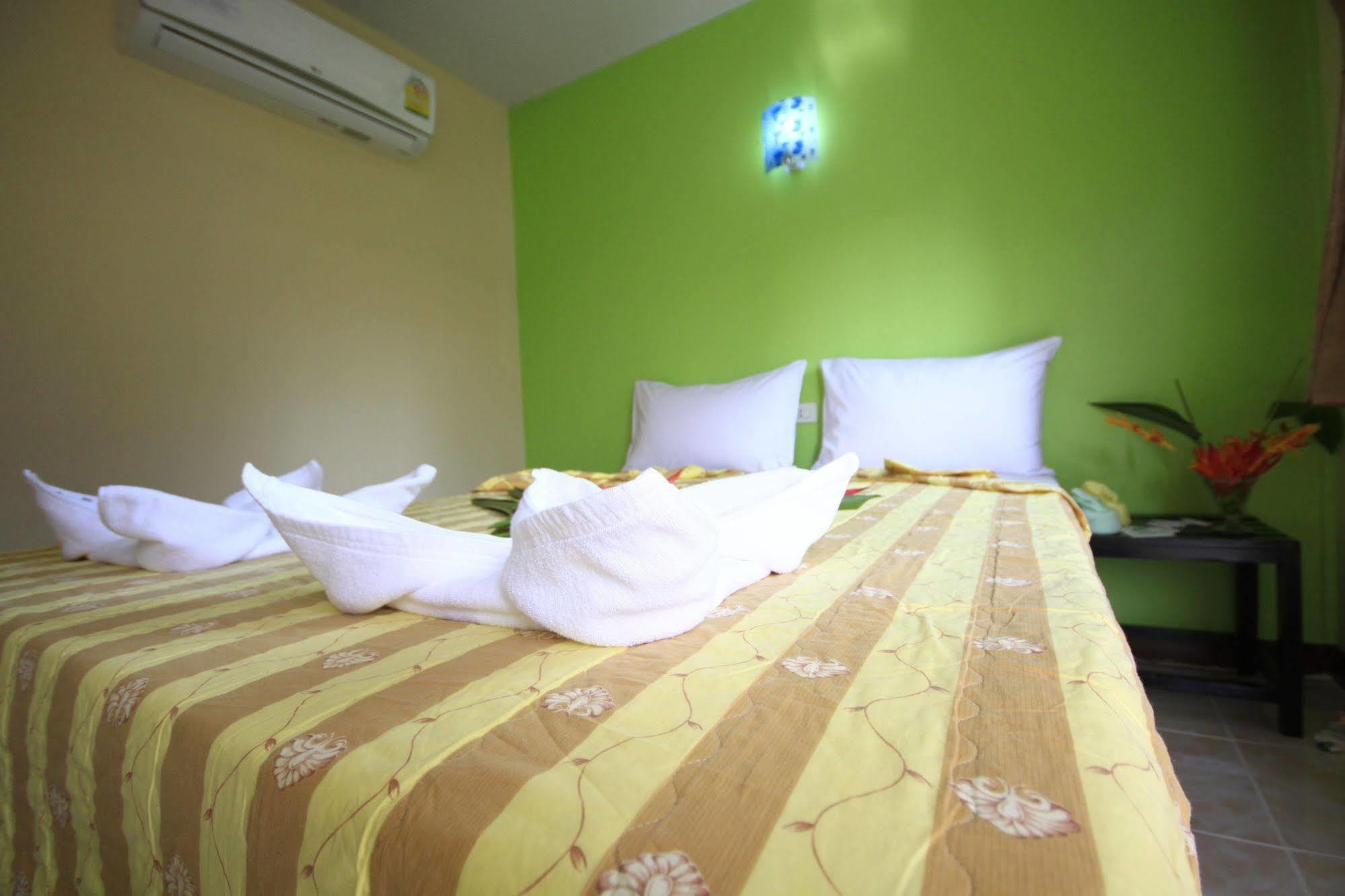 Pongpan House Phi Phi Daire Dış mekan fotoğraf
