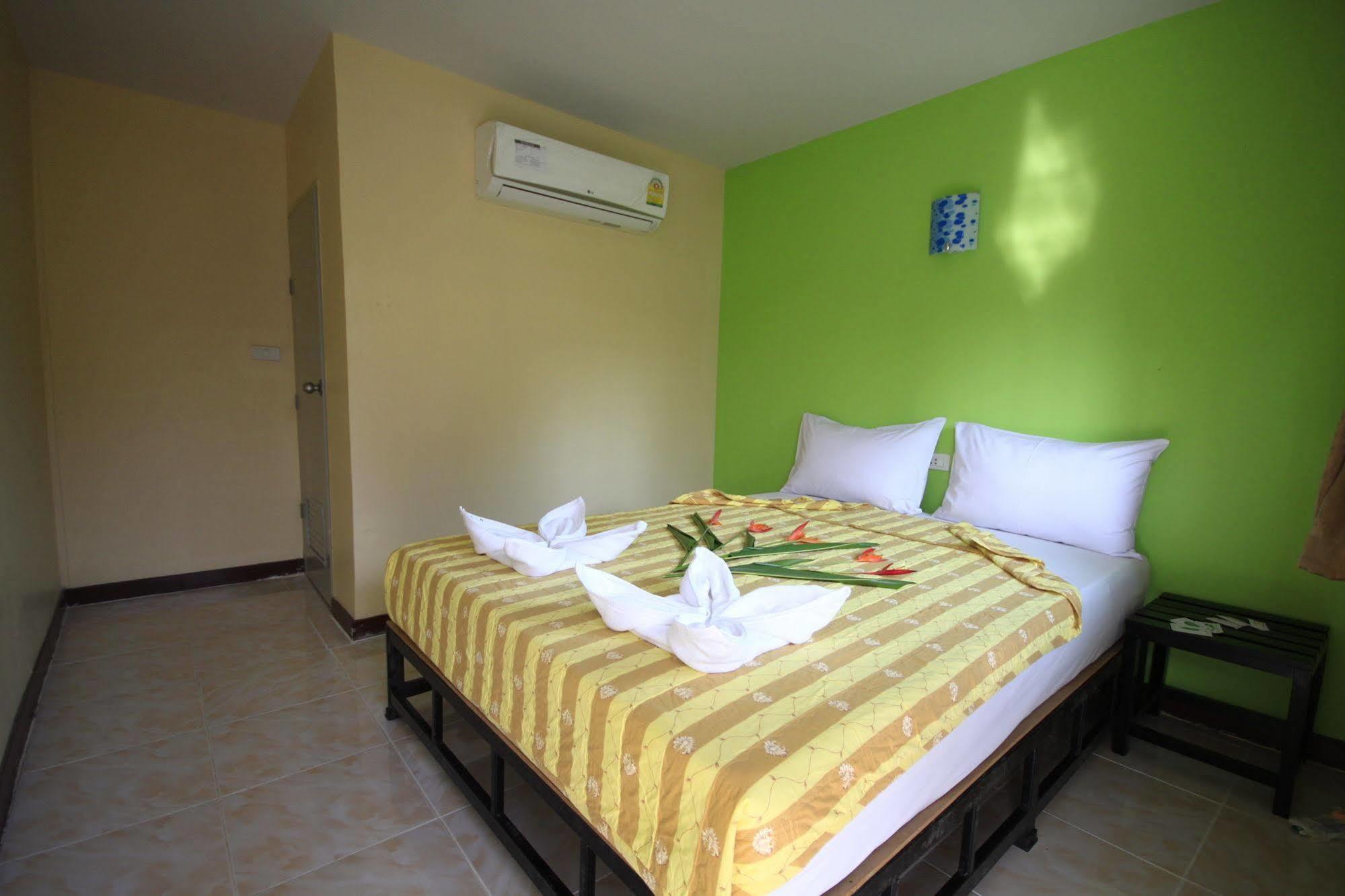 Pongpan House Phi Phi Daire Dış mekan fotoğraf