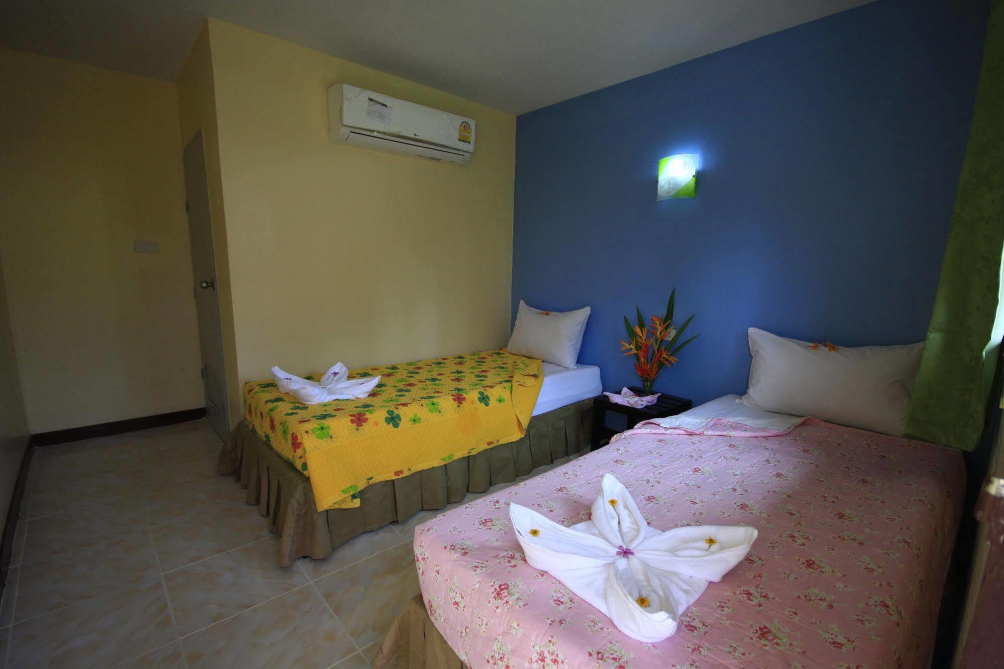 Pongpan House Phi Phi Daire Dış mekan fotoğraf