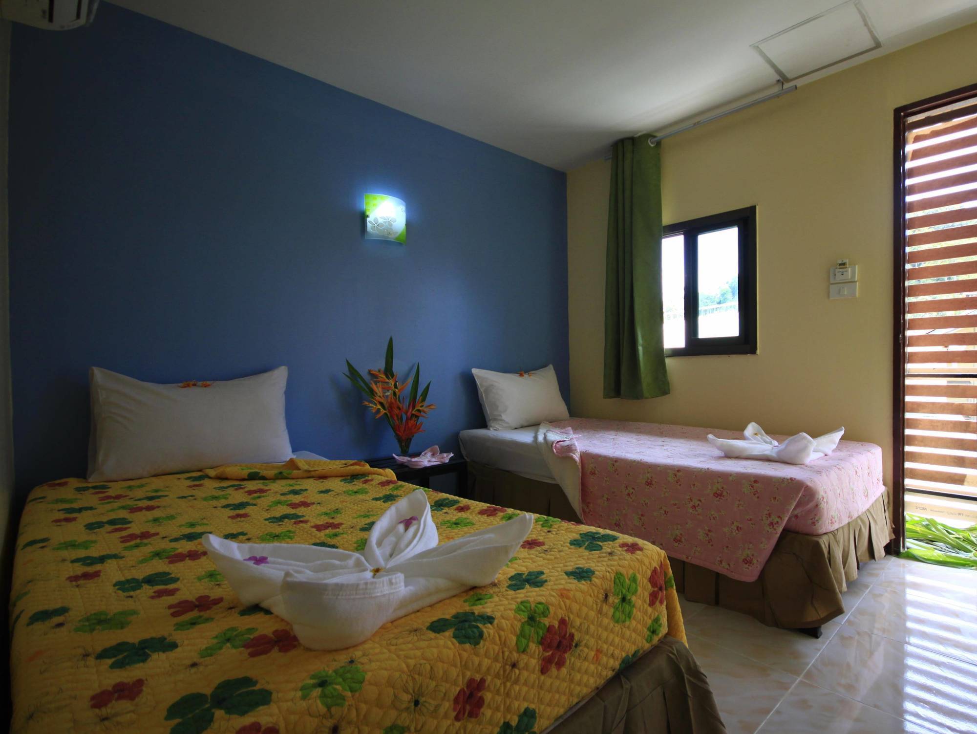 Pongpan House Phi Phi Daire Dış mekan fotoğraf